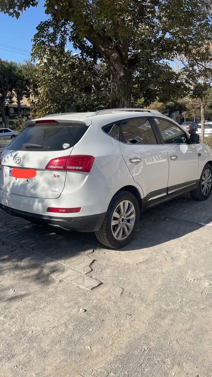 جک s5 مدل ۹۸|خودرو سواری و وانت|مشهد, فرهنگ|دیوار