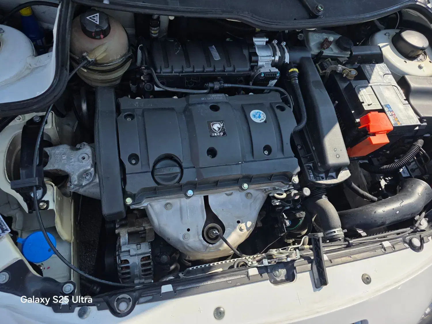 پژو 207 سقف فلز مدل ۹۹|خودرو سواری و وانت|شیراز, باباکوهی|دیوار