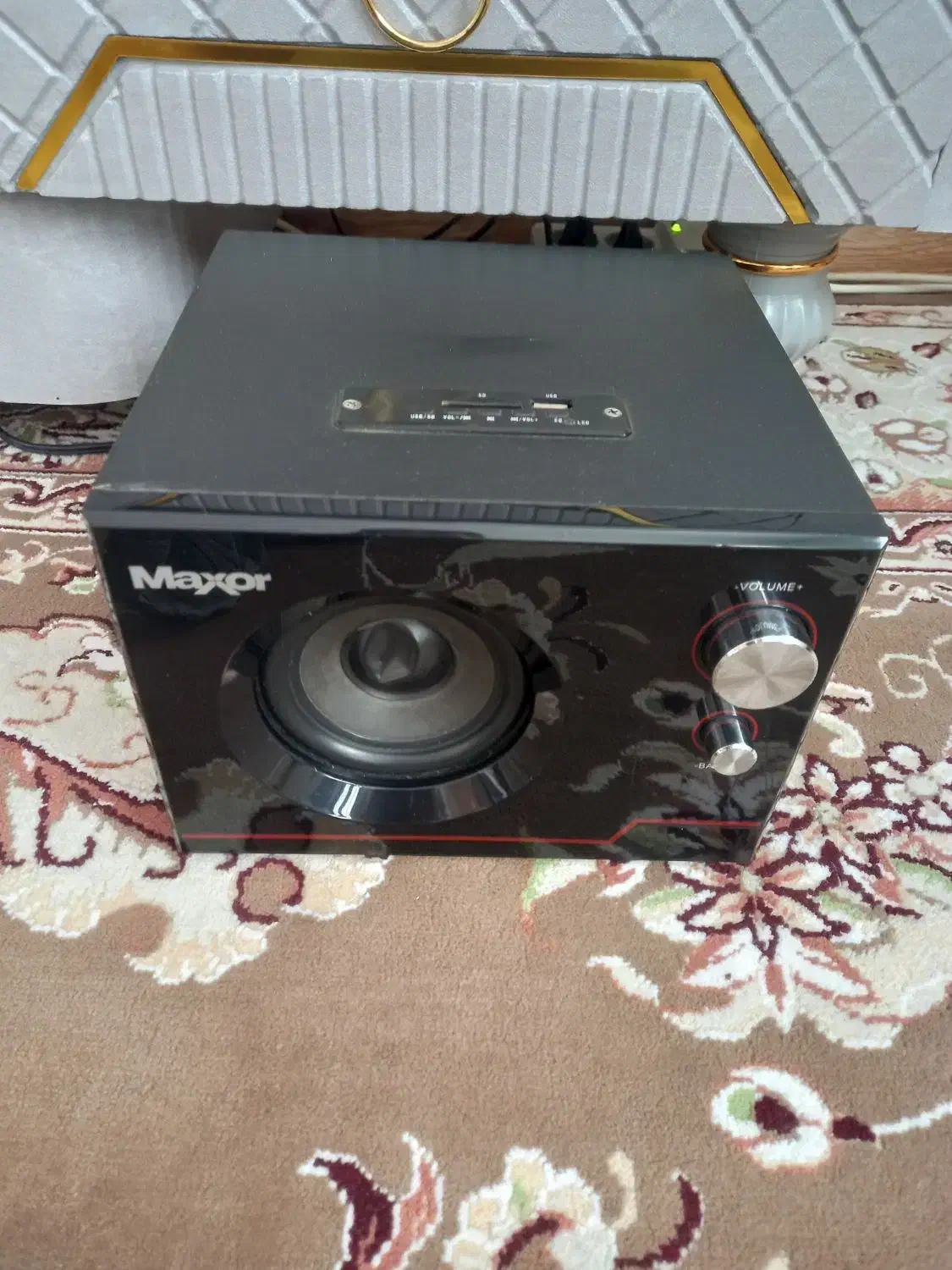 اسپیکر|سیستم صوتی خانگی|بروجرد, |دیوار