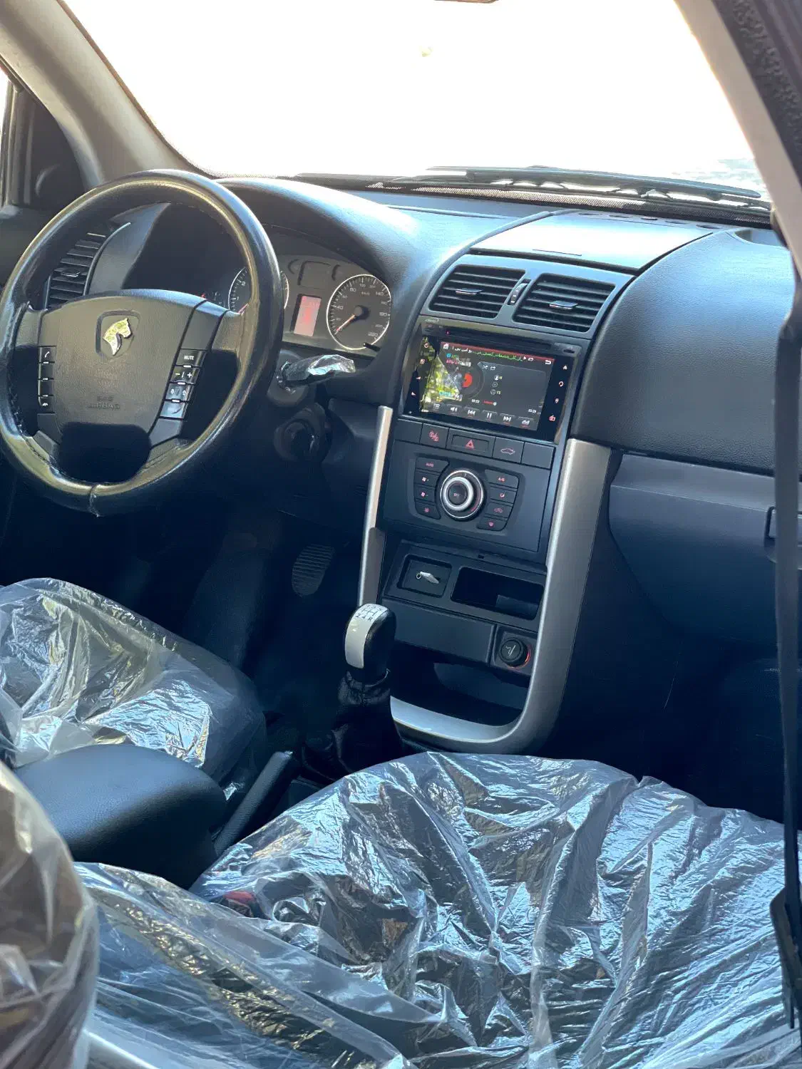 سورن 95کلاس 11|خودرو سواری و وانت|پیرانشهر, |دیوار