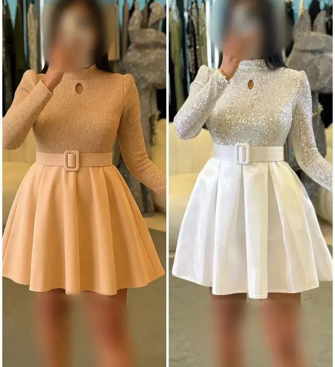 ست مادر دختری و عروسکی های زیبا کد 6060|لباس|مشهد, شهرک رازی (شهرک غرب)|دیوار