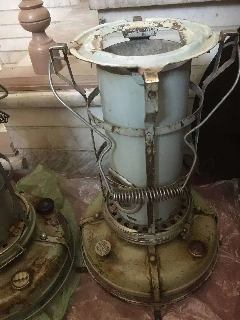 علاالدین|کلکسیون اشیاء عتیقه|اصفهان, شاهد|دیوار