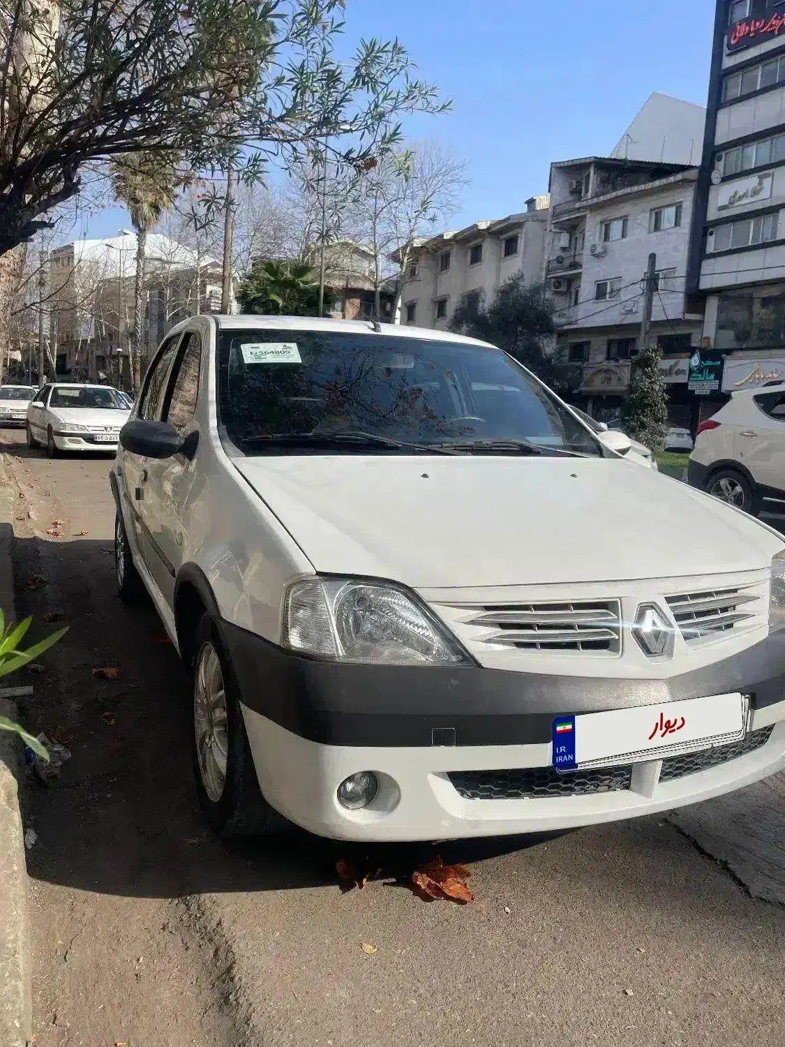 ال ۹۰ E2 فول مدل 87 م رانا|خودرو سواری و وانت|رشت, گلسار|دیوار