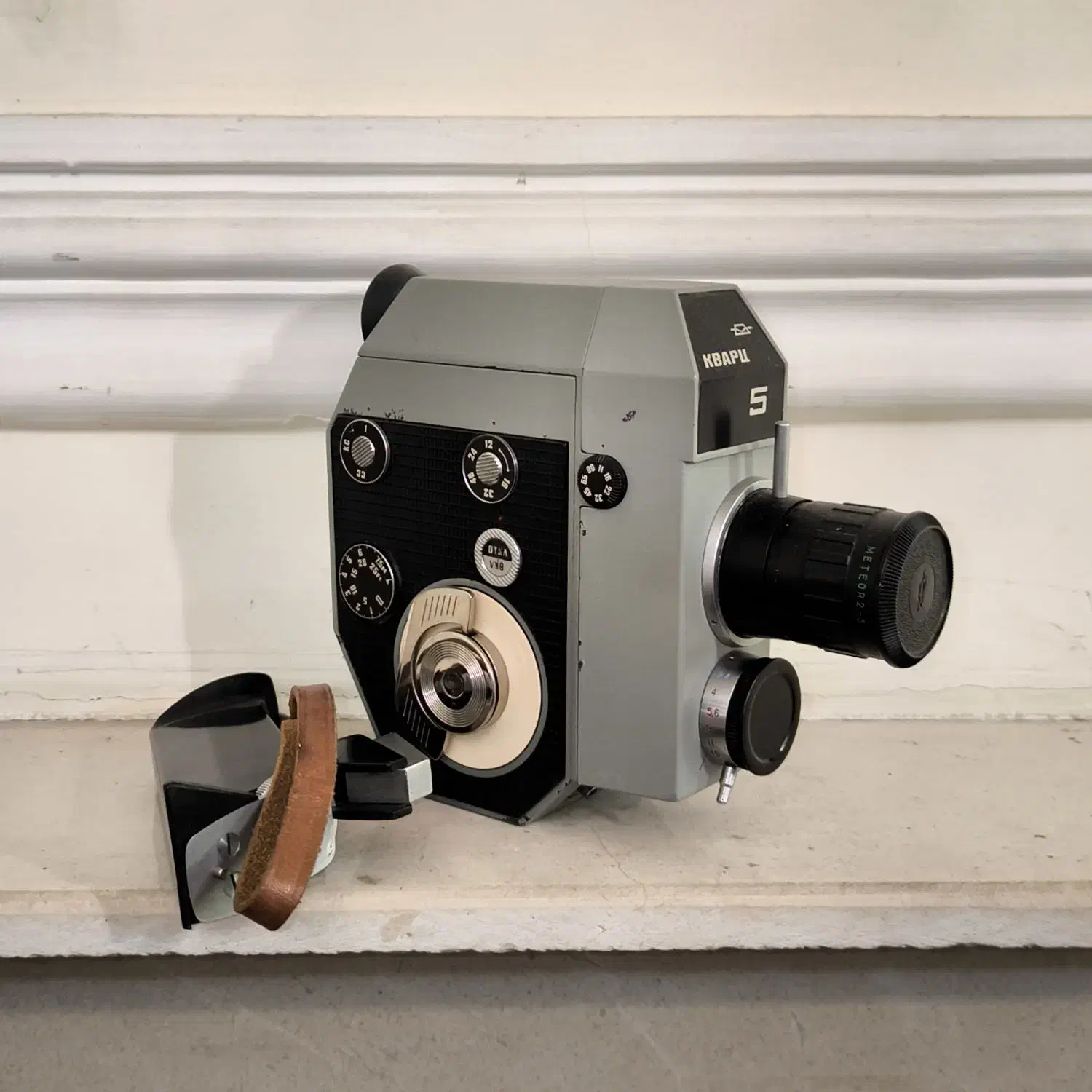 دوربین فیلمبرداری کوکی|دوربین عکاسی و فیلمبرداری|رشت, سعدی (تختی)|دیوار