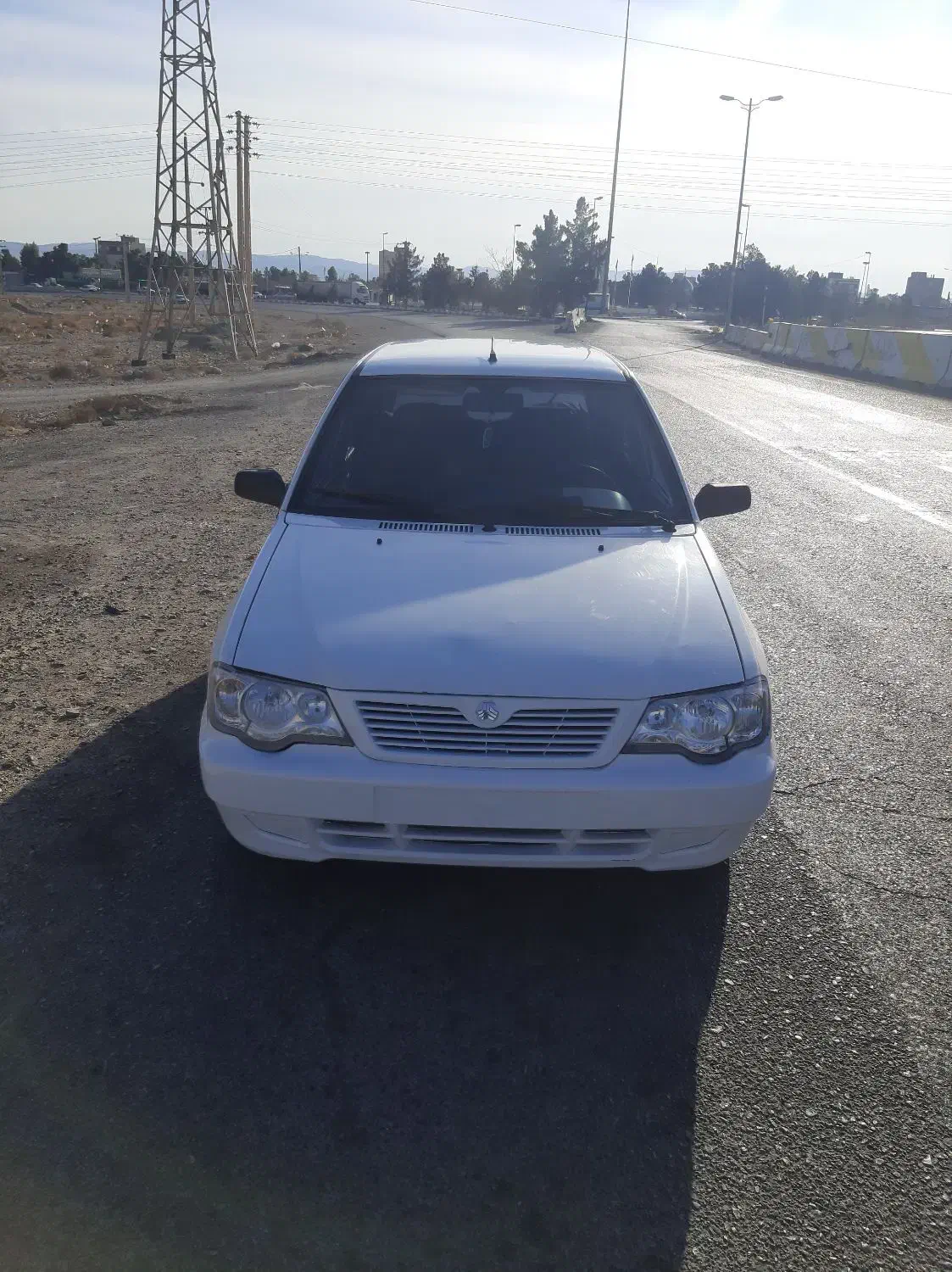 111مدل 1395شاسی پلمپ واقعی|خودرو سواری و وانت|پاکدشت, پاکدشت (مامازند)|دیوار