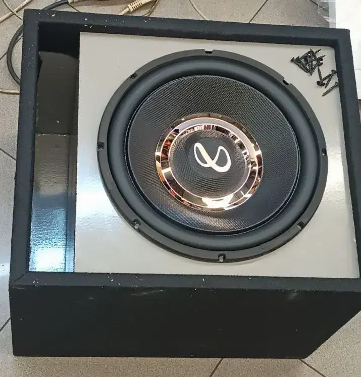 ساب باکس اینفینیتی با گارانتی|قطعات یدکی و لوازم جانبی|تهران, گلستان (شهرک راه آهن)|دیوار