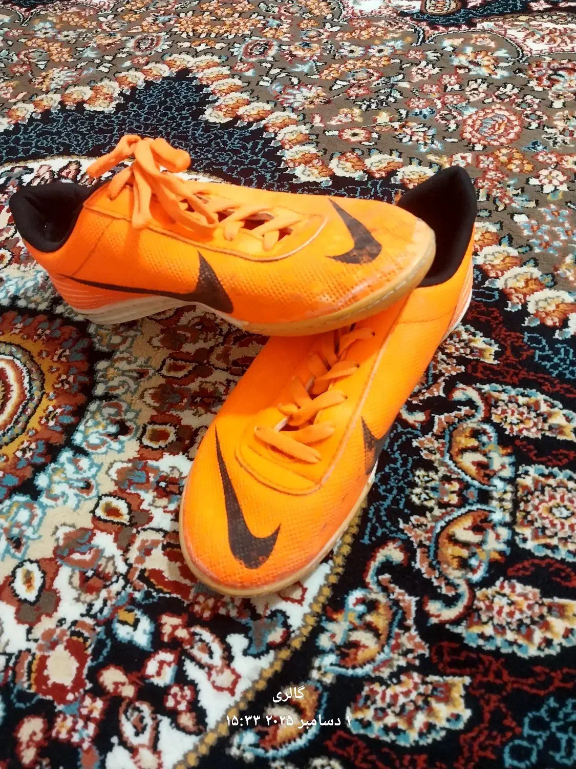 کفش سالن سایز ۴۳|کیف، کفش، کمربند|سراب, |دیوار