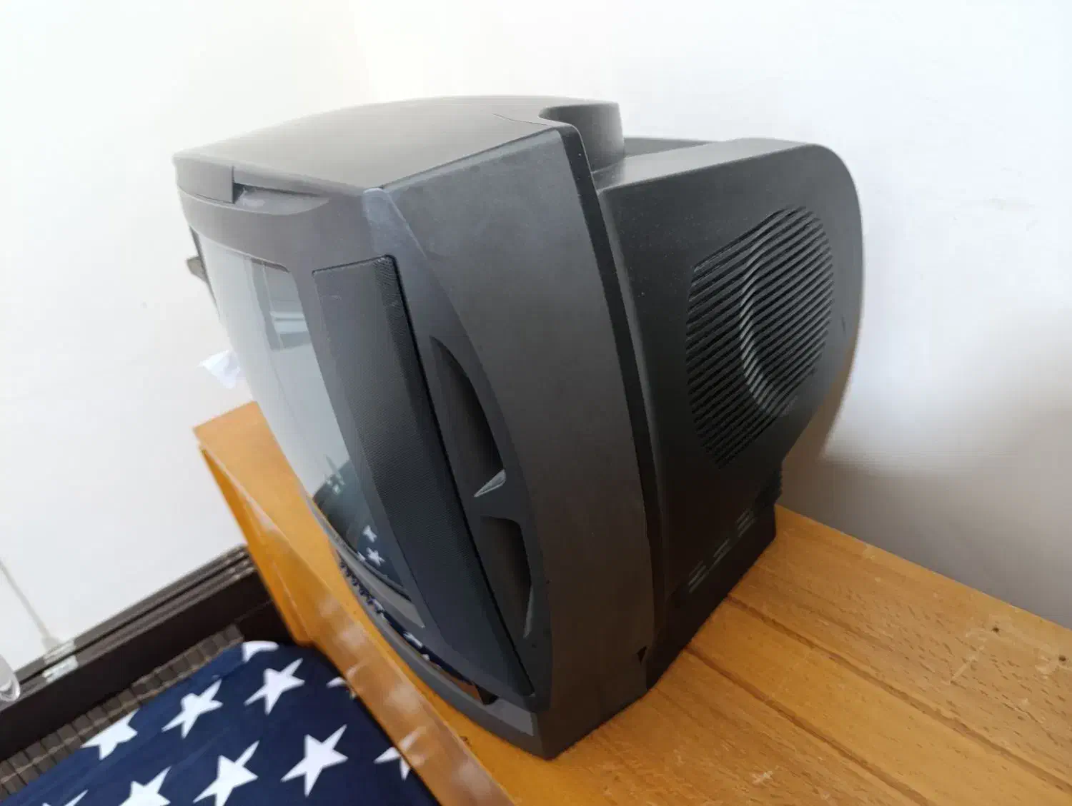 تلویزیون ۱۴ اینچی دوو|تلویزیون و پروژکتور|جم, |دیوار