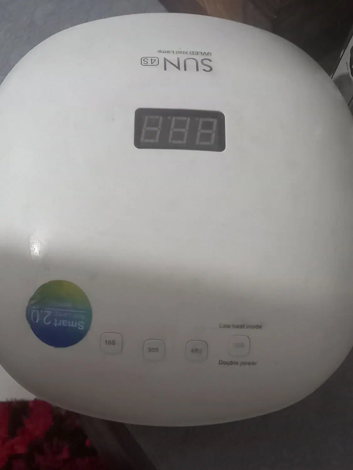 دستگاه یووی|آرایشی، بهداشتی، درمانی|کرج, باغستان|دیوار