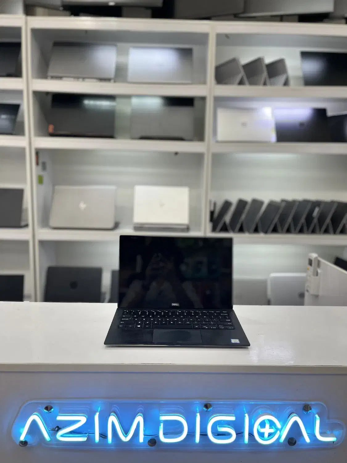 Dell XPS i5 نسل هفتم صفحه تاچ قلم ساپورت 4k|رایانه همراه|رشت, دیلمان|دیوار