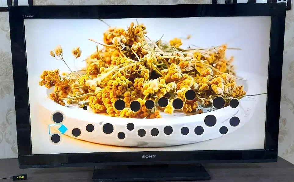 السی دی 40 سونی اصل مالزی بدون تعمیر|تلویزیون و پروژکتور|مشهد, سرافرازان|دیوار