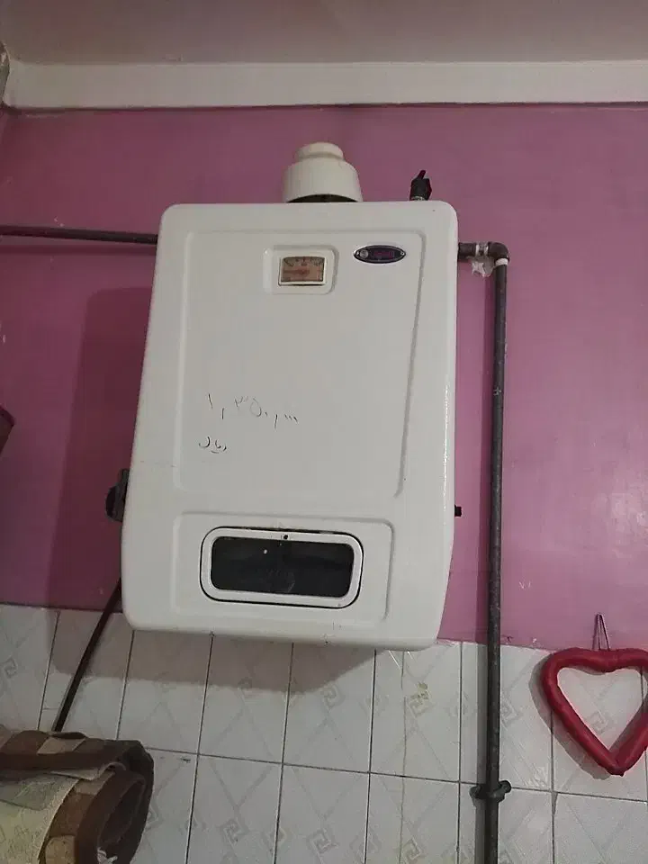 ابگرمکن5500|آبگرمکن، پکیج، شوفاژ|سبزوار, اسلام آباد|دیوار