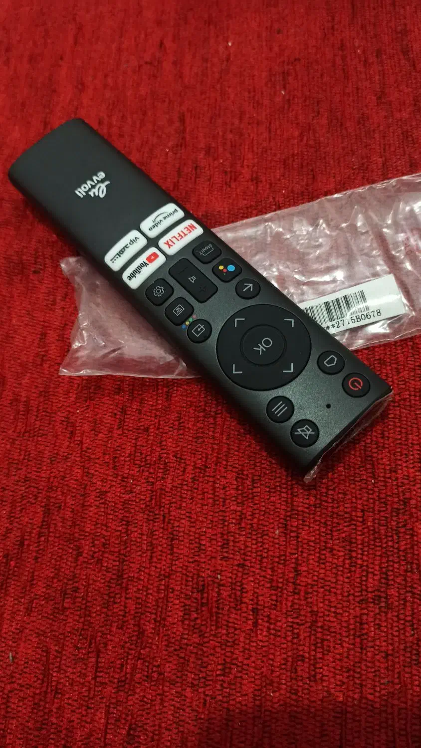 کنترل تلویزیون LED|تلویزیون و پروژکتور|بندر کنگان, |دیوار