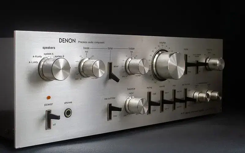 امپ دنون|سیستم صوتی خانگی|تهران, بهمن یار|دیوار