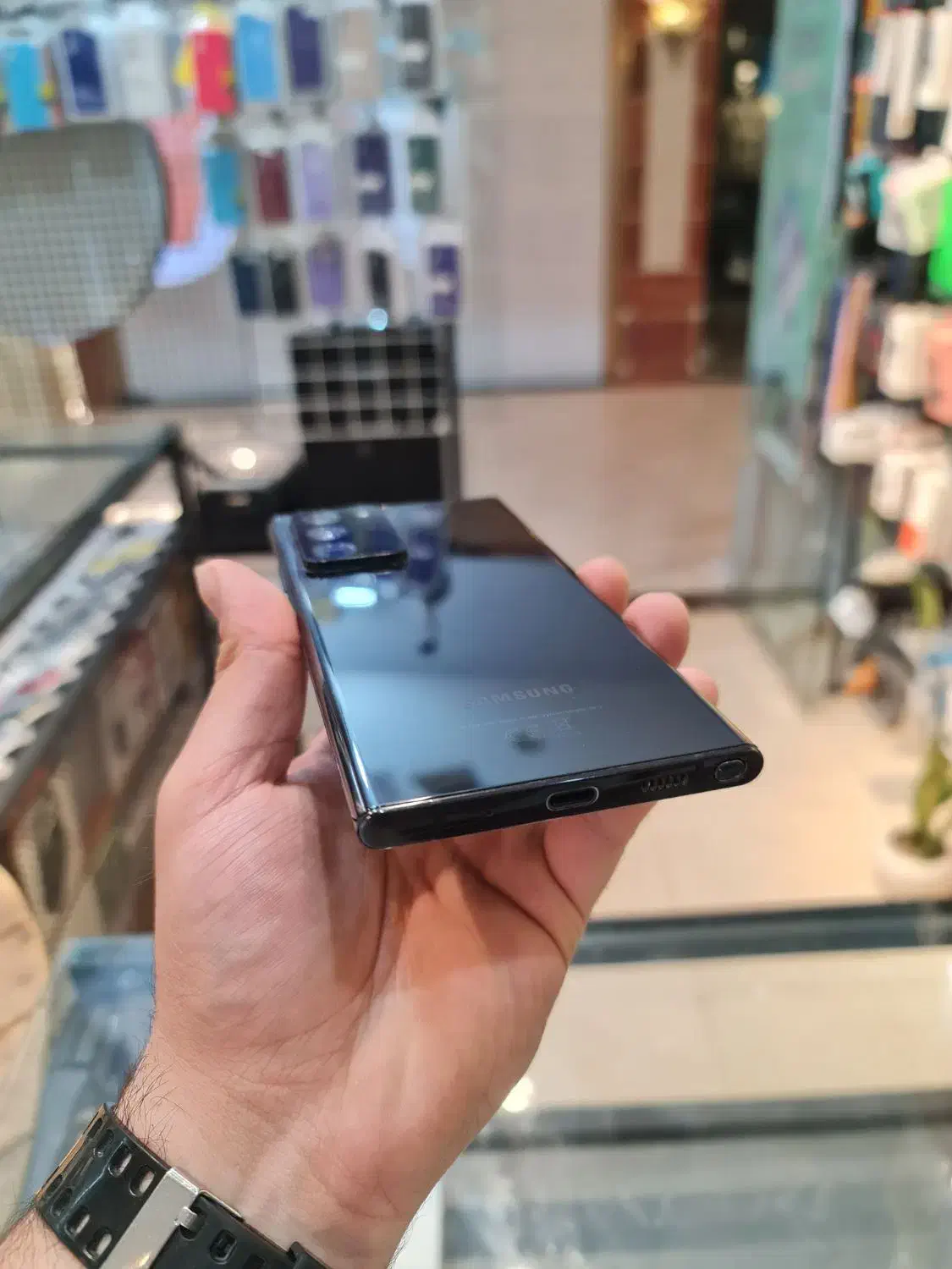 samsung note20 ultra 256/12|موبایل|قزوین, |دیوار