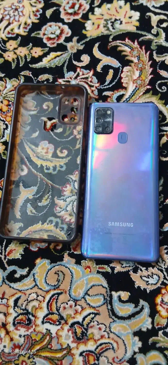 گوشی a21s|موبایل|پاکدشت, پاکدشت (مامازند)|دیوار