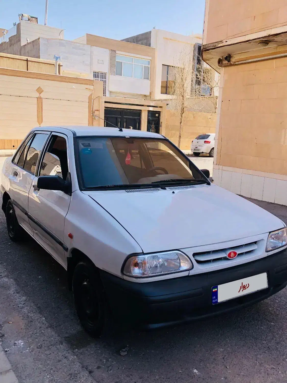 پراید مدل ۹۲|خودرو سواری و وانت|تربت جام, شاد|دیوار
