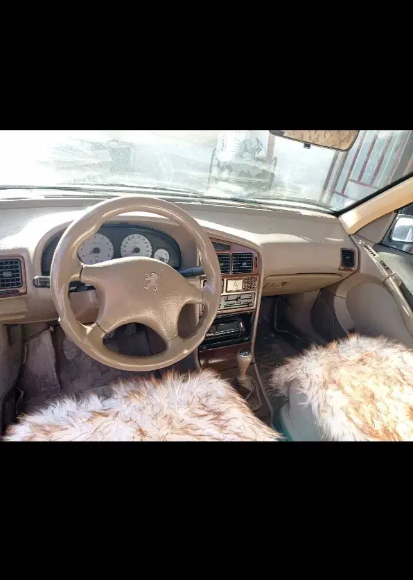 پارس elx 89|خودرو سواری و وانت|یاسوج, |دیوار