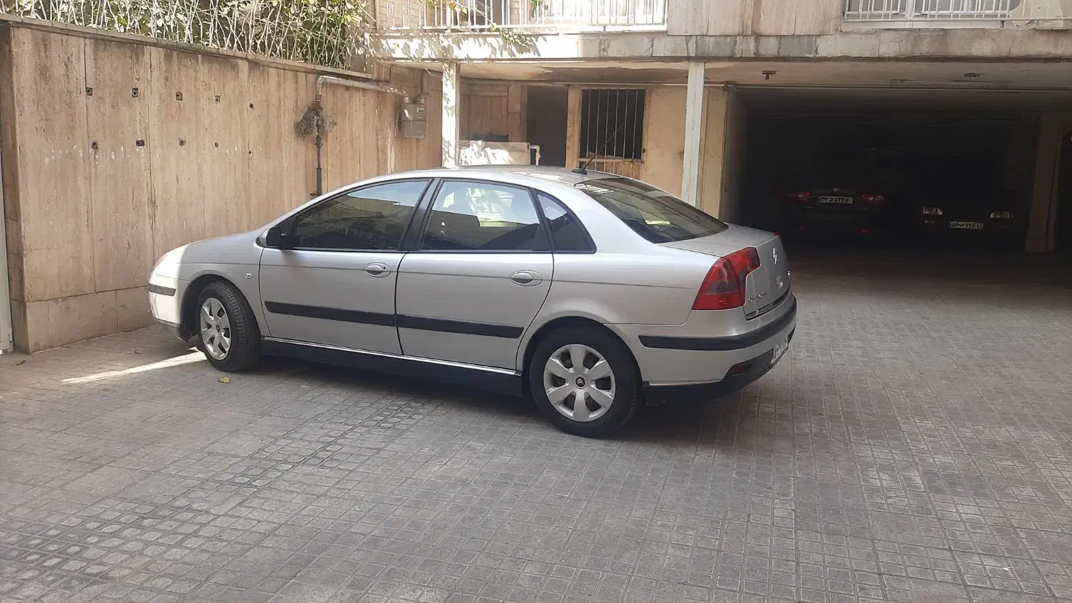 سیتروئن سی فایو ۲۰۰۷|خودرو سواری و وانت|تهران, یوسف‌آباد|دیوار