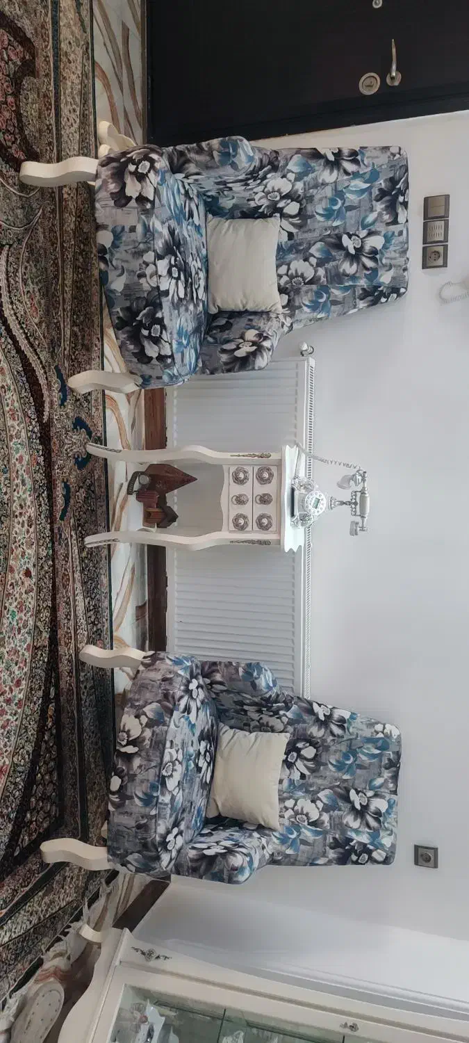 مبل راحتی|مبلمان خانگی و میز عسلی|قائمشهر, |دیوار