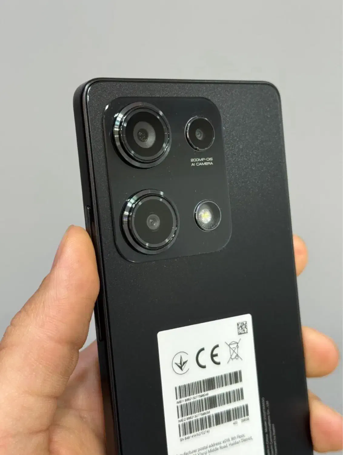 Xiaomi note 14s 8/258|موبایل|سبزوار, قائم|دیوار