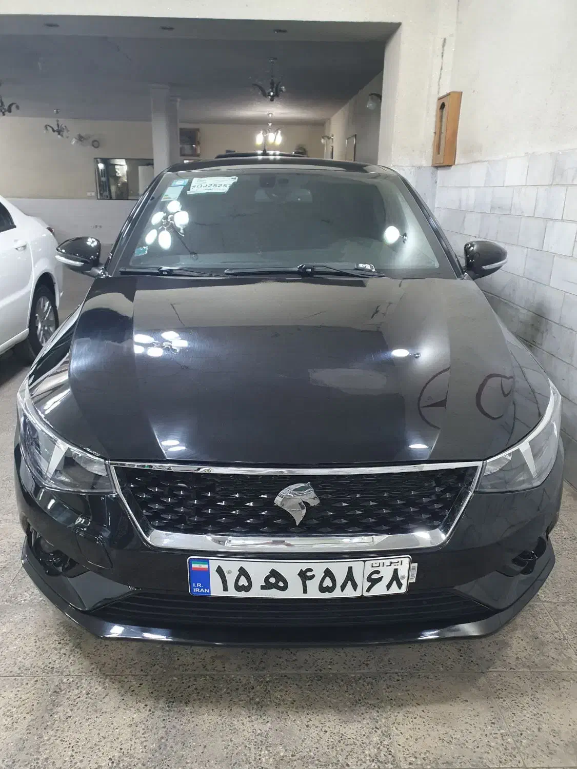 تارا V4 مشکی مدل ۴۰۴|خودرو سواری و وانت|کرج, فاز ۳ گوهردشت|دیوار