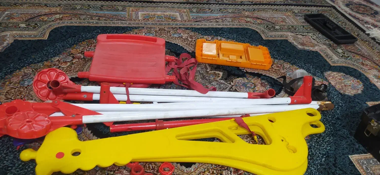 تاب بچگانه مدل زرافه|اسباب‌‌بازی|پاکدشت, پاکدشت (مامازند)|دیوار