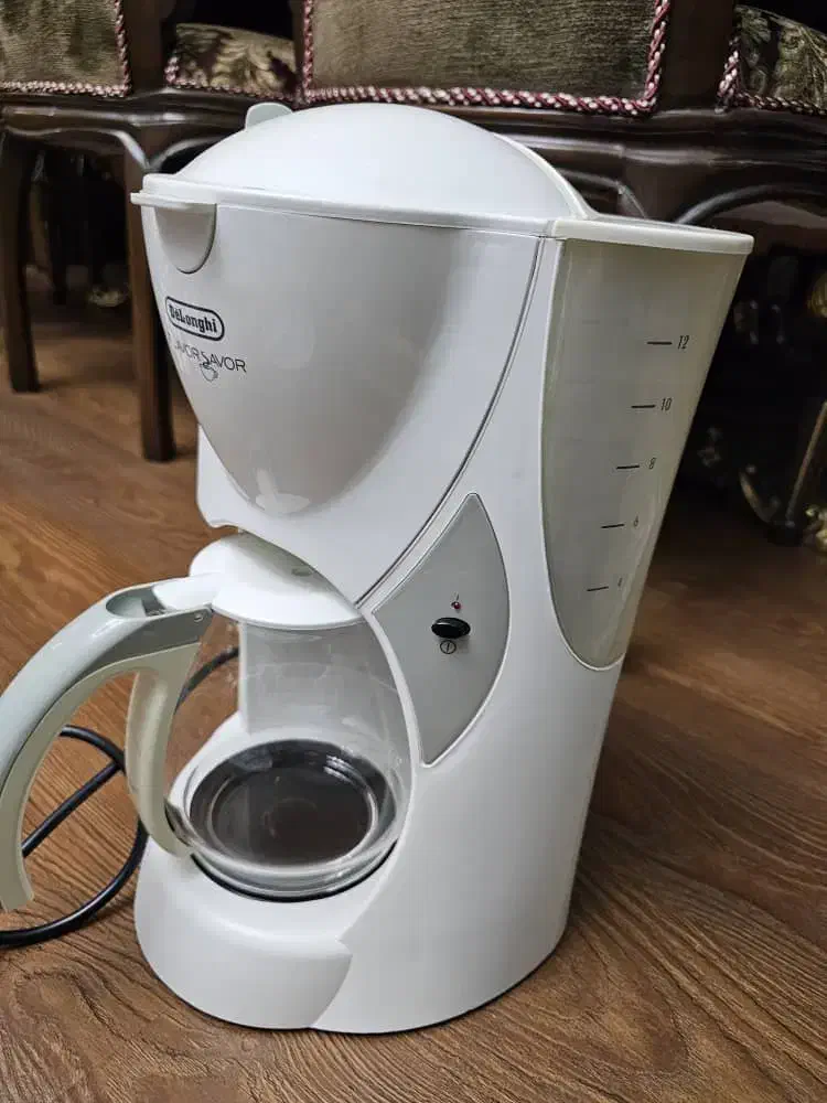 قهوه ساز دلونگی|سماور، چای‌ساز، قهوه‌ساز|مرند, |دیوار