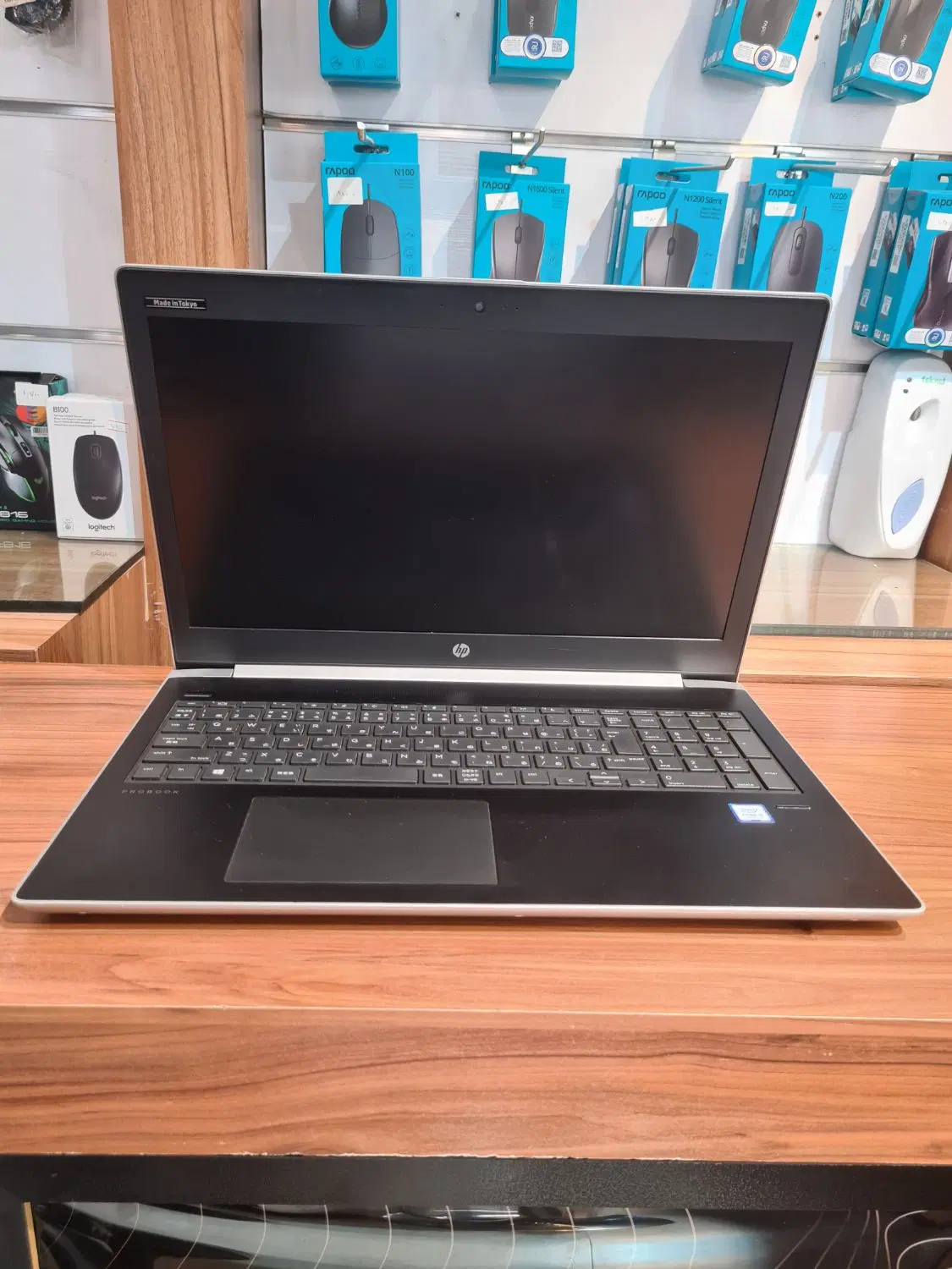 HP Probook/ core i5/8GB/512+128|رایانه همراه|مشهد, ارشاد|دیوار