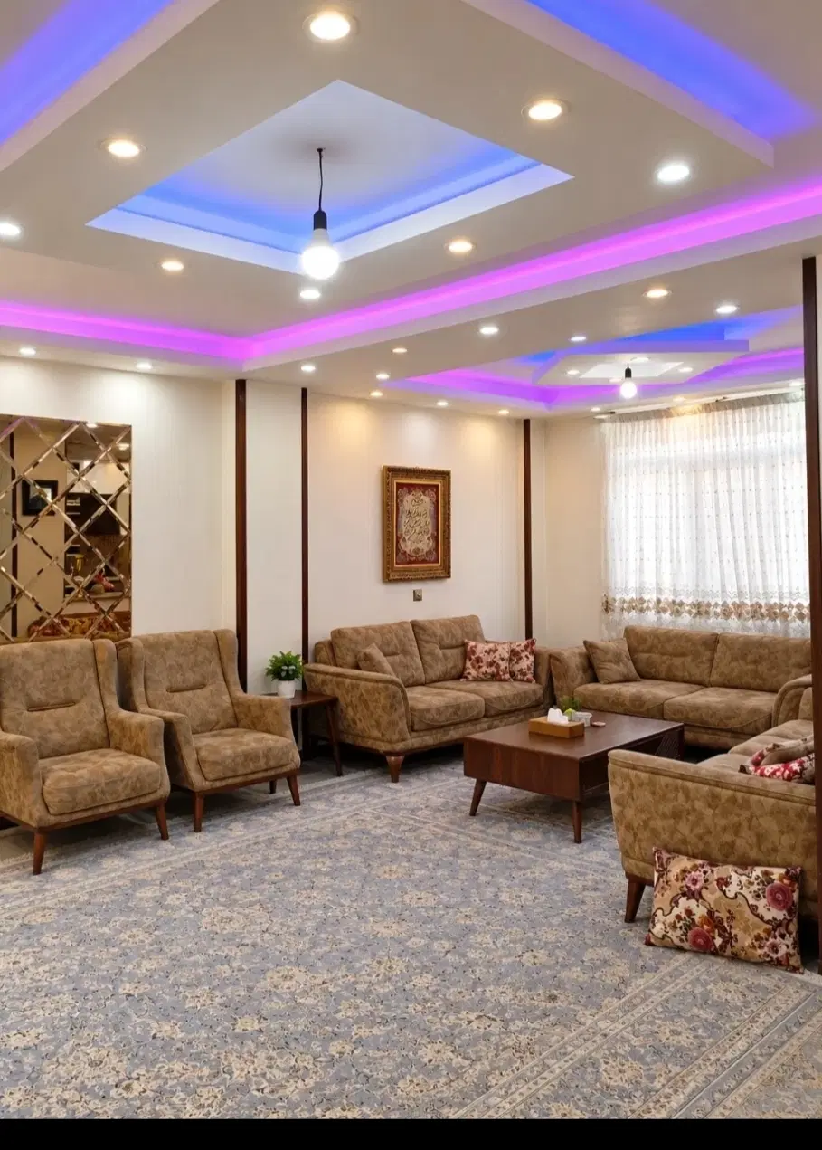 ۱۰۰متر/فاز ۵/فول باز سازی/بمب دسترسی|اجارهٔ آپارتمان|اندیشه, اندیشه فاز ۵|دیوار