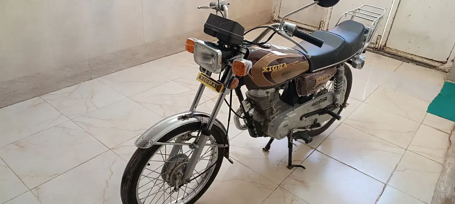 زیگما مدل90|موتورسیکلت|بوکان, |دیوار