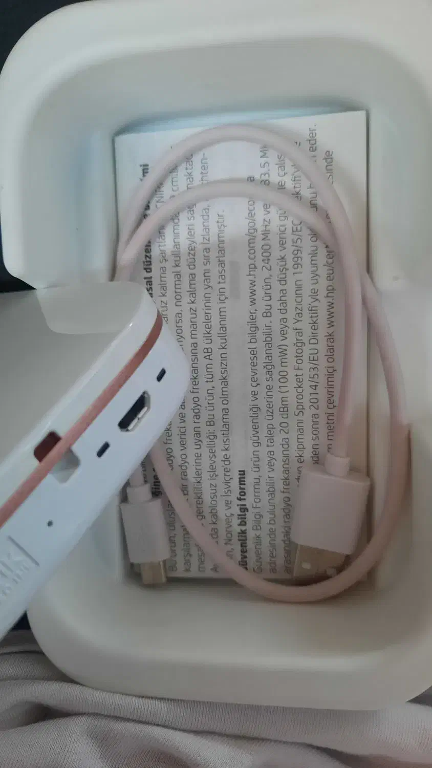 پرینتر جیبی hp چااپ سریع|پرینتر، اسکنر، کپی، فکس|مشهد, سجاد شهر|دیوار