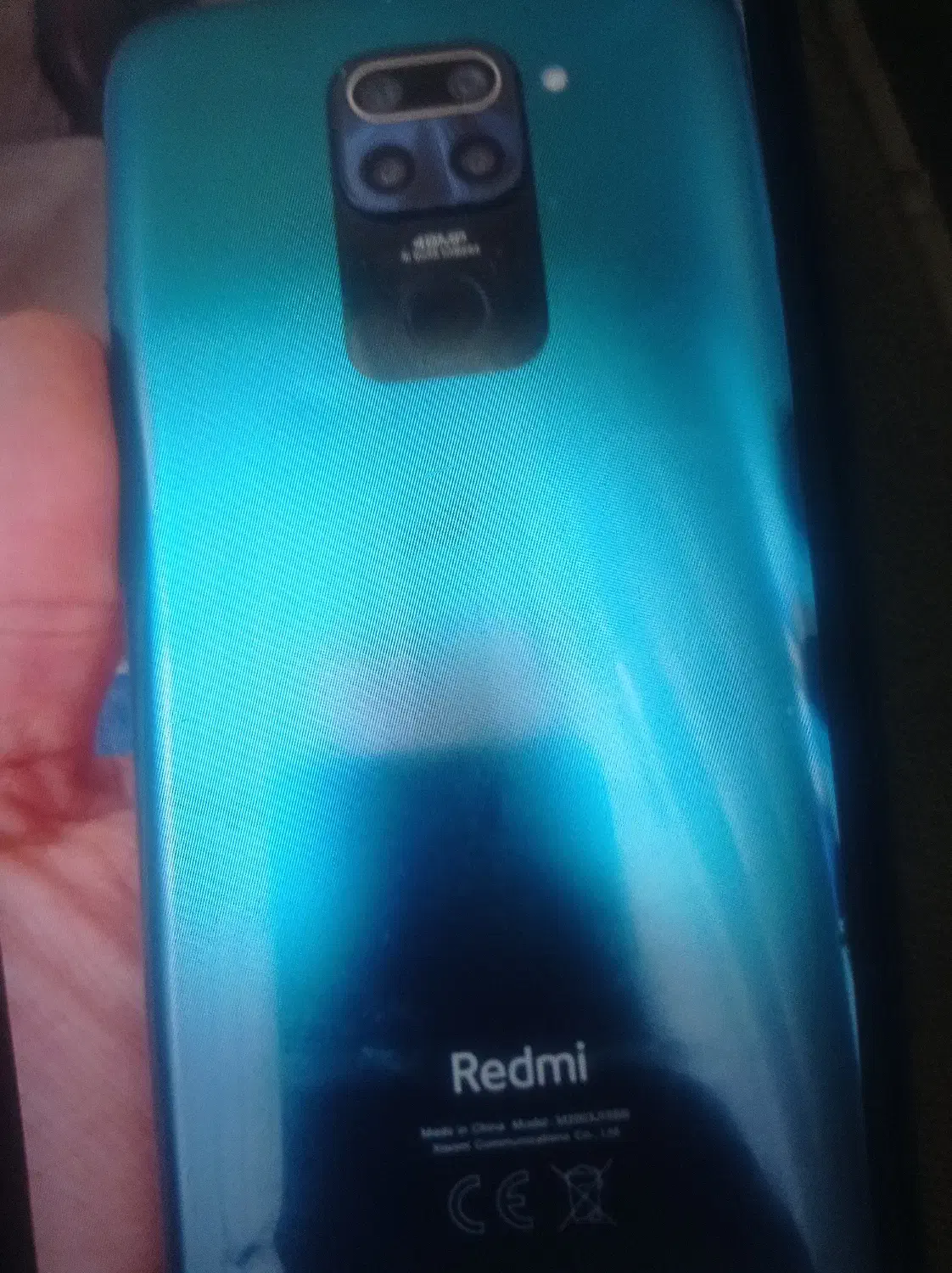 کوشی، ردمی ۹|موبایل|اشنویه, |دیوار