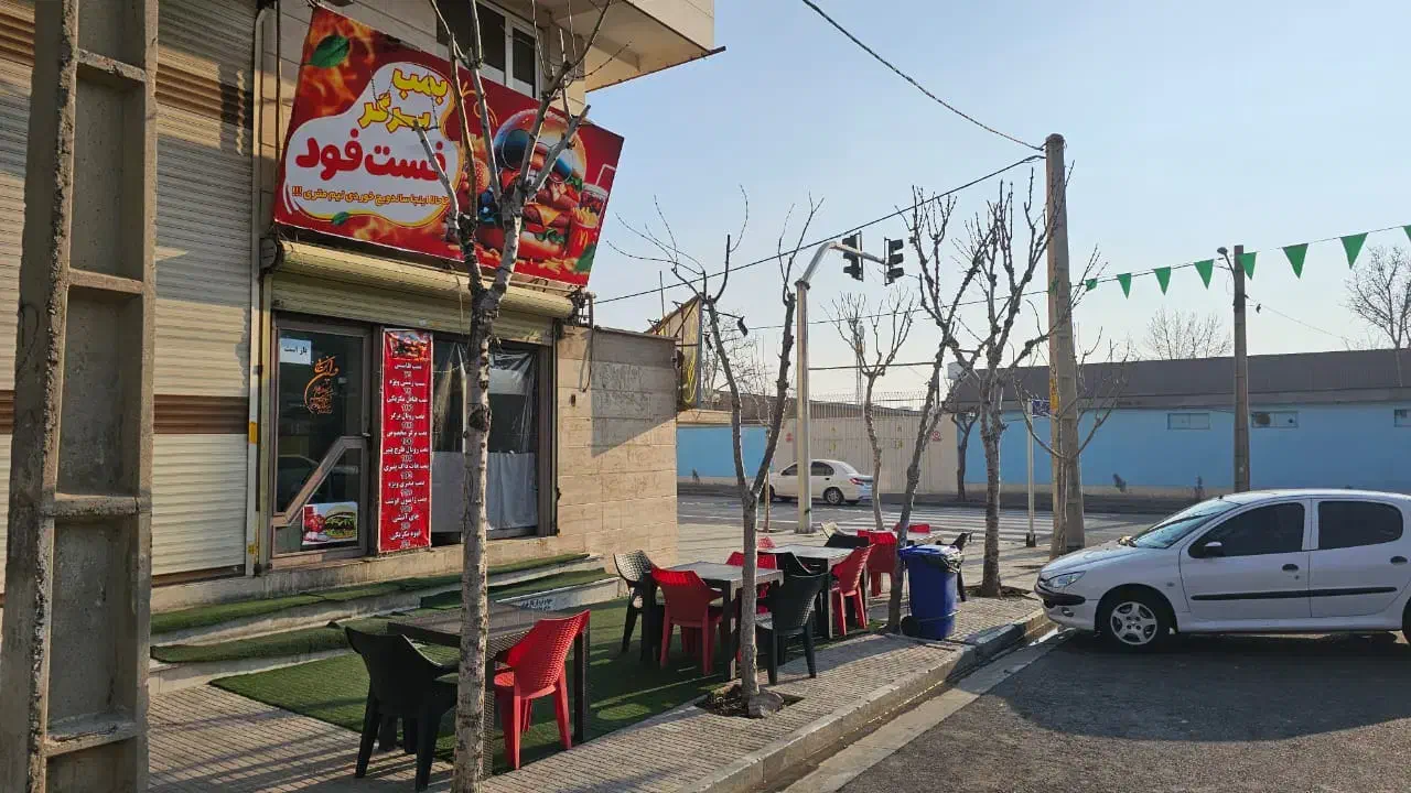 فروش مغازه ۲۶ متری سنددار در بهترین لوکیشن|فروش مغازه و غرفه|فردیس, شهرک هفده شهریور|دیوار