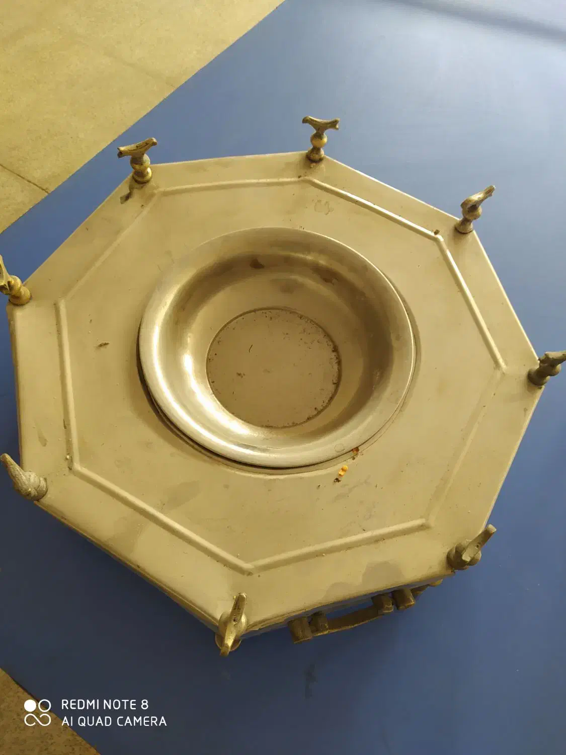 منقل قدیمی|اجاق گاز و لوازم برقی پخت‌وپز|نجف‌آباد, دلگشا|دیوار