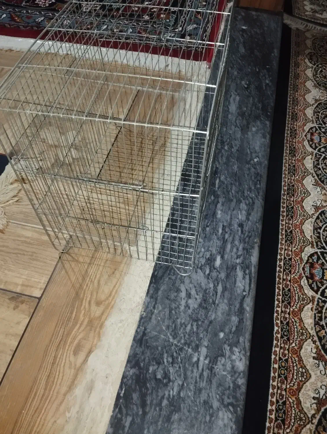 قفس پرنده|لوازم جانبی حیوانات|نقده, |دیوار