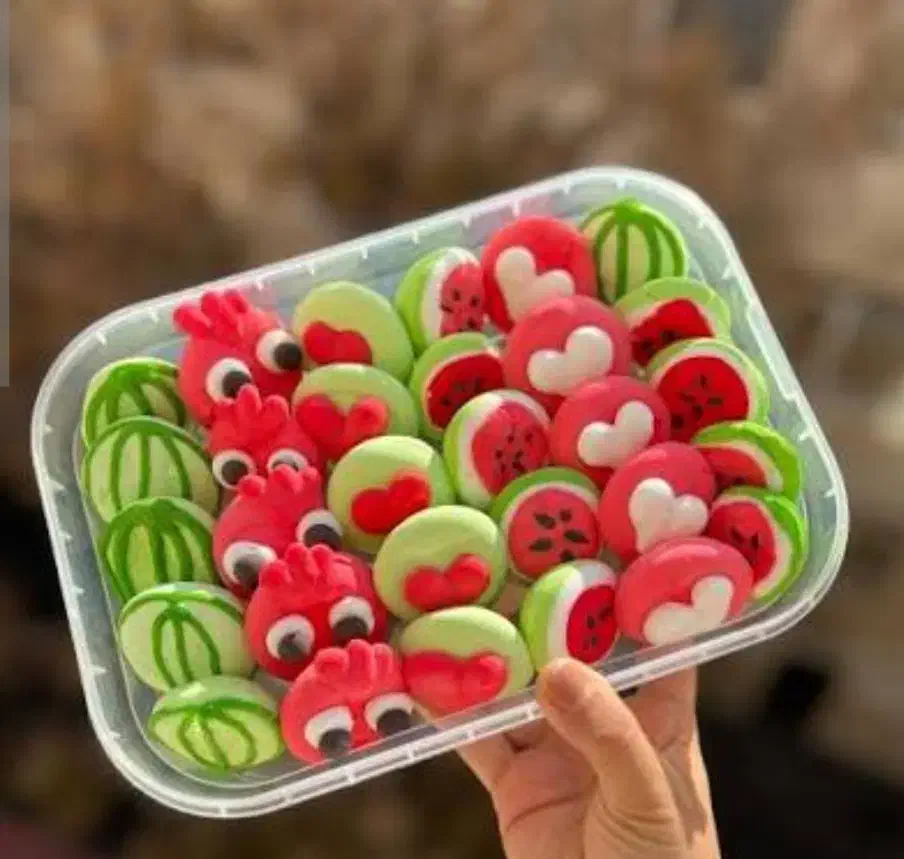 مارشمالو نرمالوی تازه ، خونگی|خوردنی و آشامیدنی|شیراز, گویم|دیوار