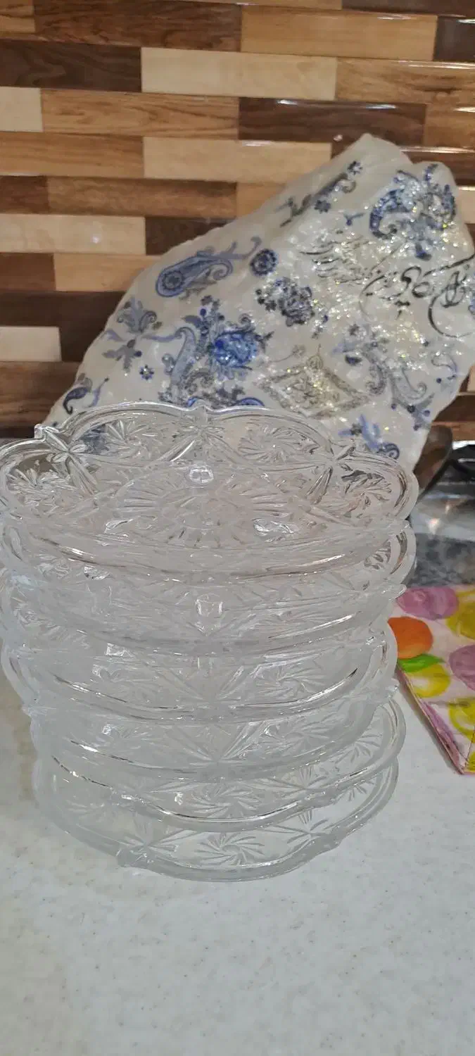 شکلات خوری|ظروف سرو و پذیرایی|تهران, والفجر (افسریه)|دیوار