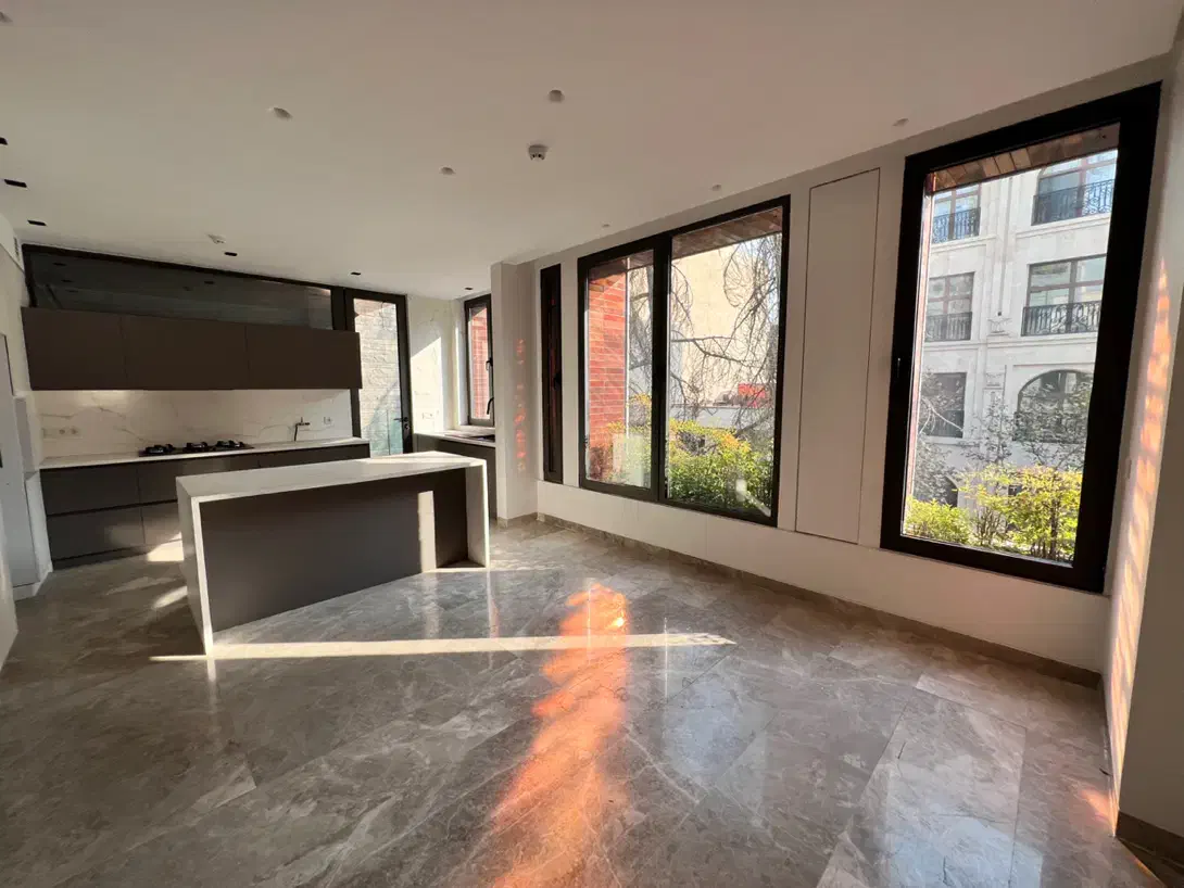 ۱۴۵متر/دوخواب مستر/مینیمال/میرداماد.