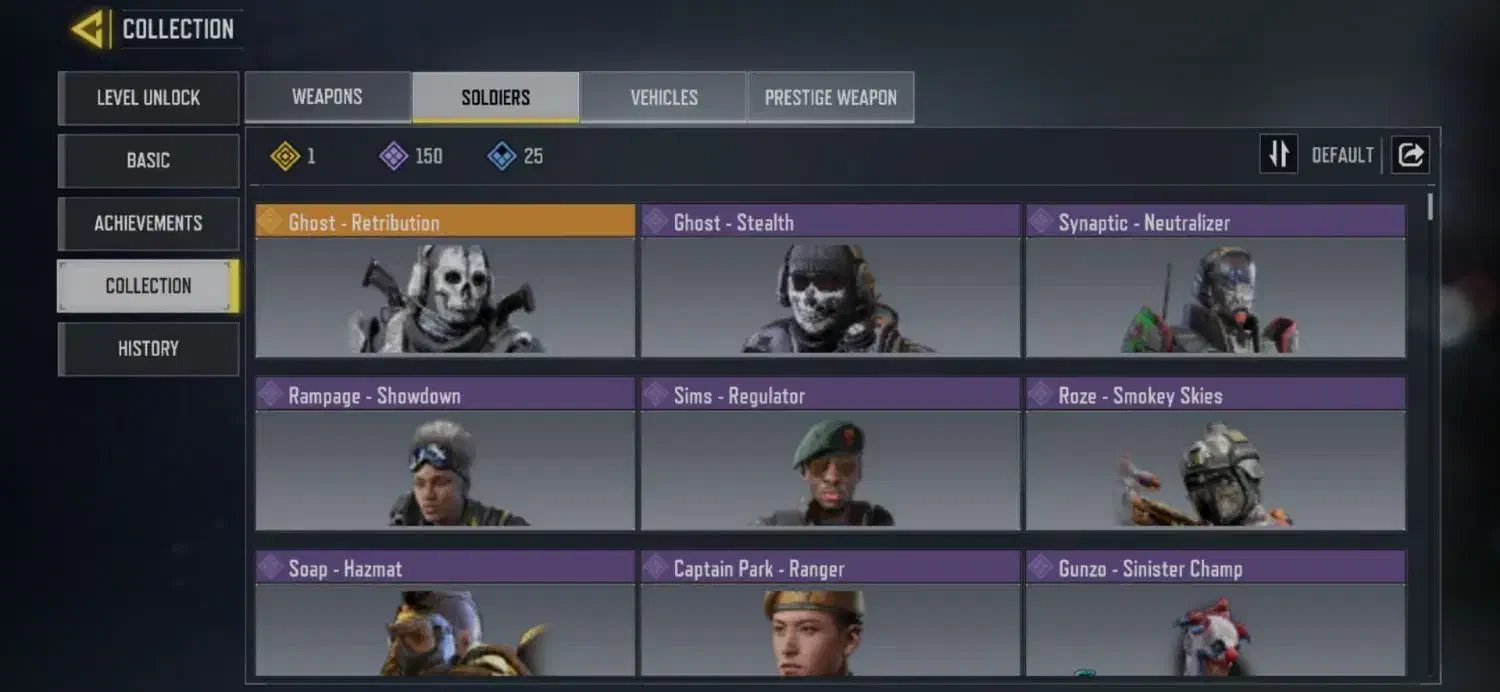 اکانت کالاف|کنسول، بازی ویدئویی و آنلاین|اراک, |دیوار