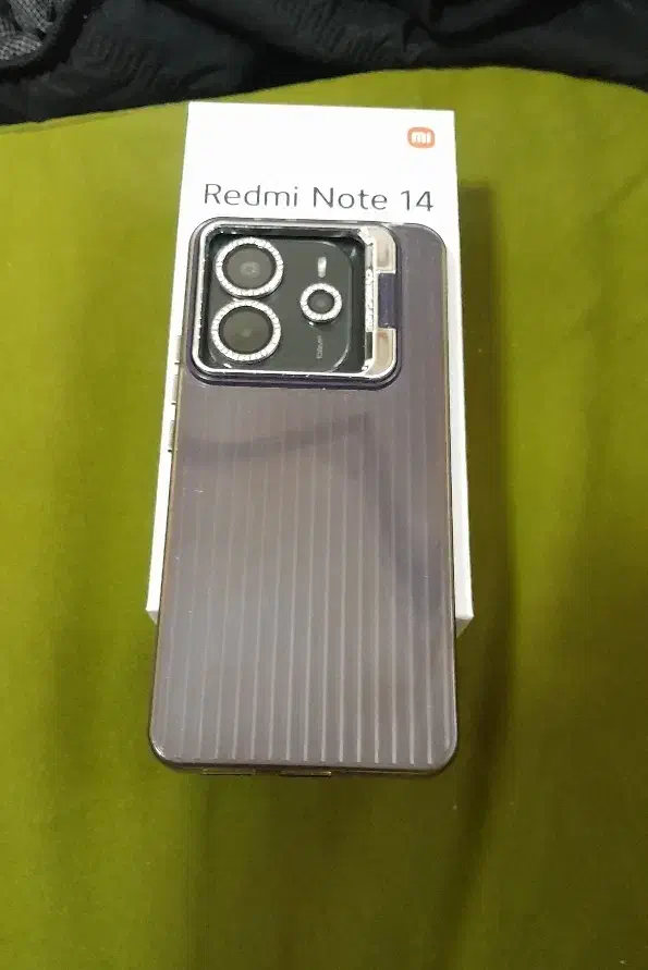 Redmi Not 14|موبایل|مشگین شهر, |دیوار