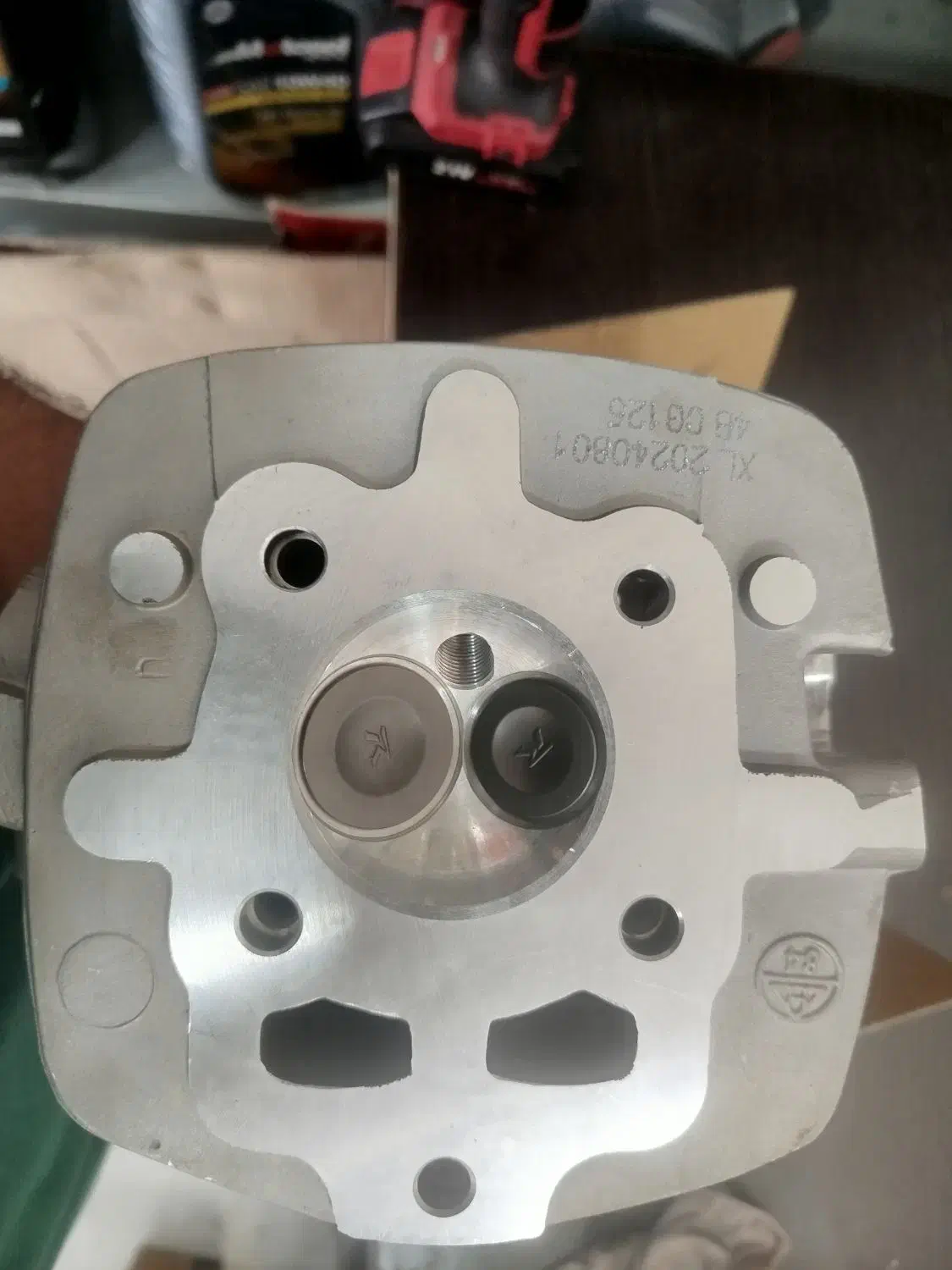 سرسیلندر|قطعات یدکی و لوازم جانبی|بندر امام خمینی, |دیوار