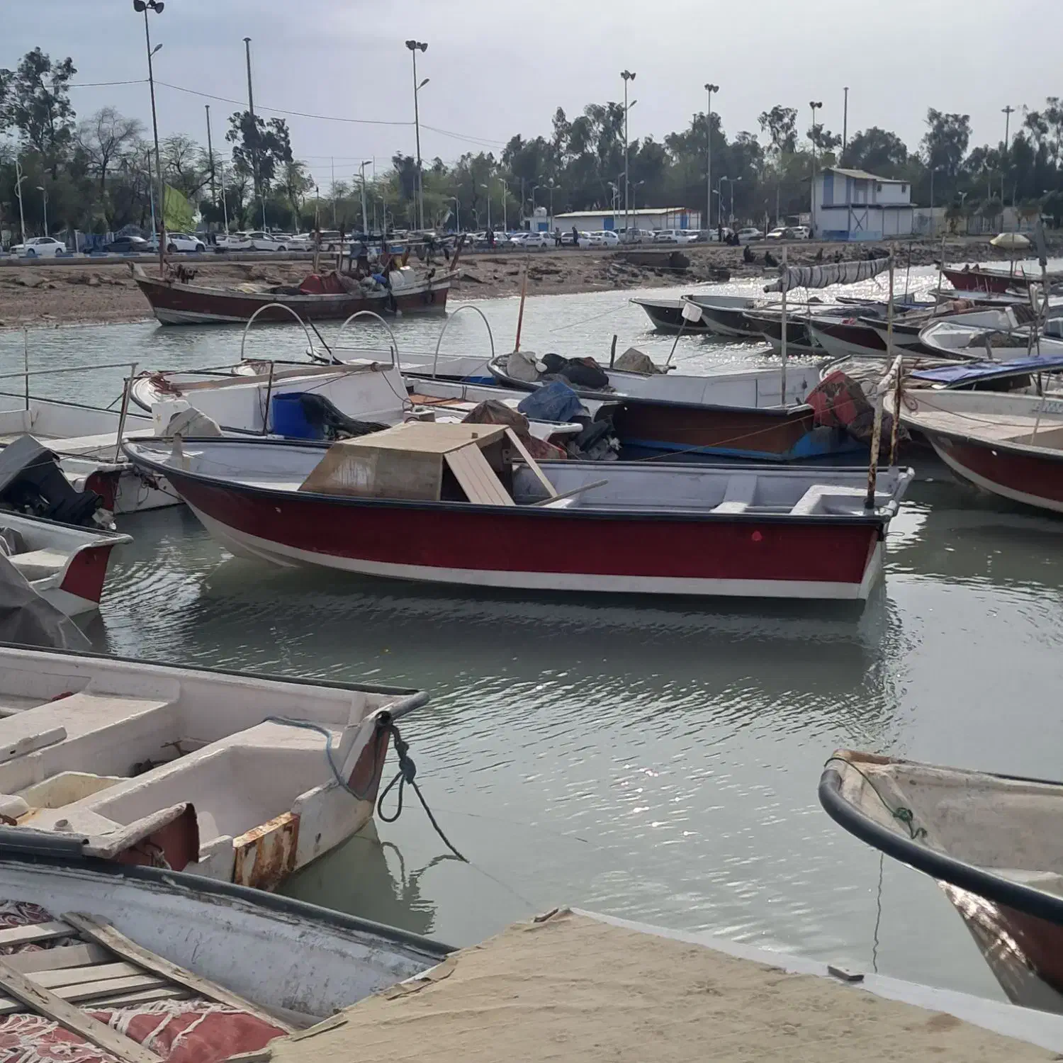 قایق 23|قایق و سایر وسایل نقلیه|بندر امام خمینی, |دیوار