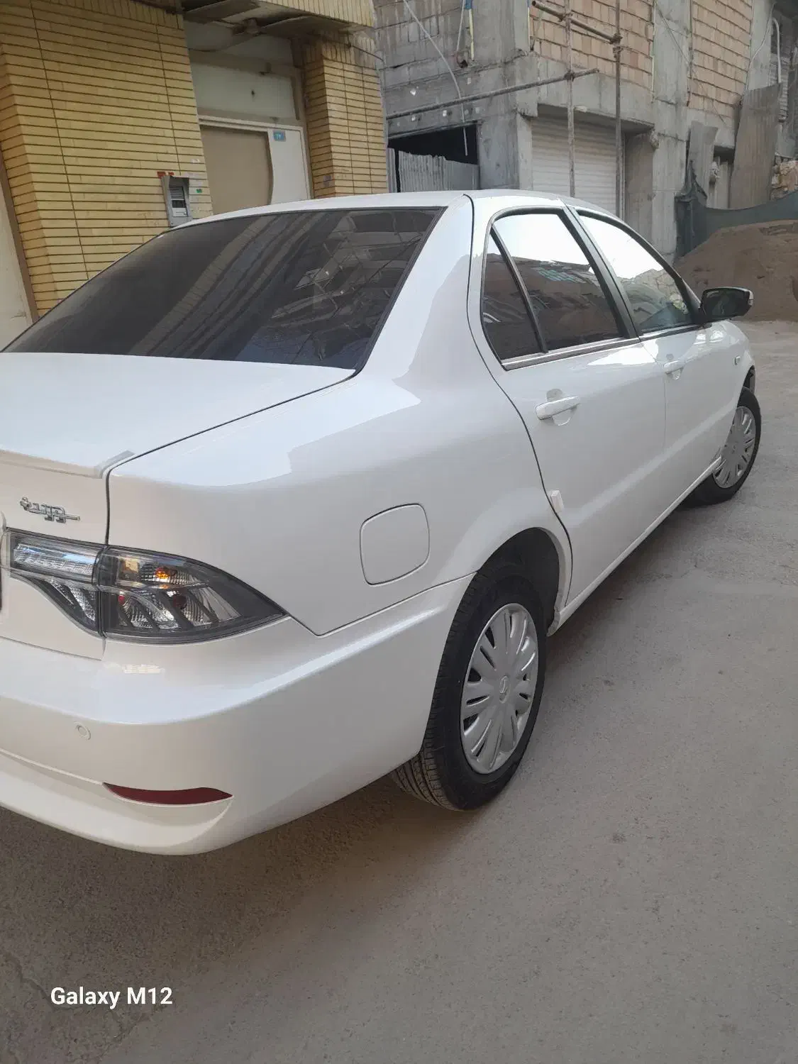 سورن پلاس ۱۴۰۴ سفید|خودرو سواری و وانت|نیشابور, شریعتی|دیوار