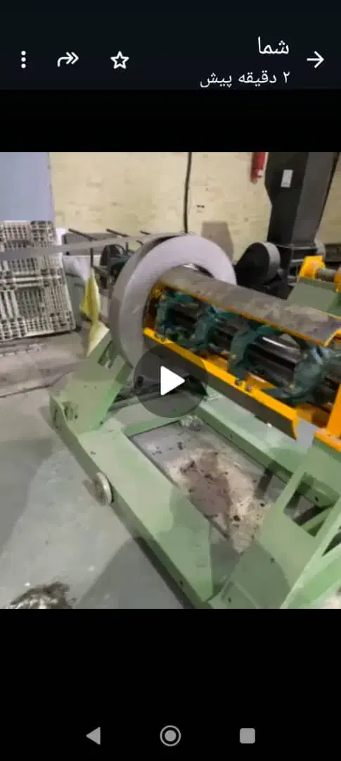 دستگاه برش|ماشینآلات صنعتی|تهران, والفجر (افسریه)|دیوار