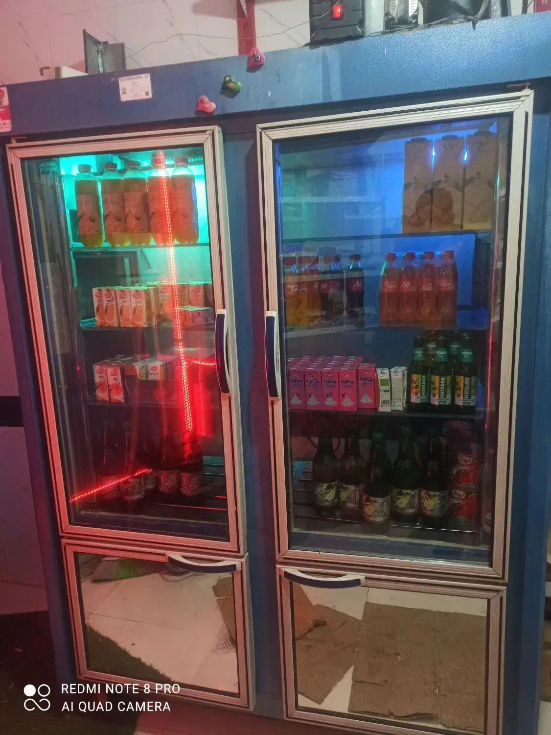 یخچال مغازه|فروشگاه و مغازه|سراجو, |دیوار