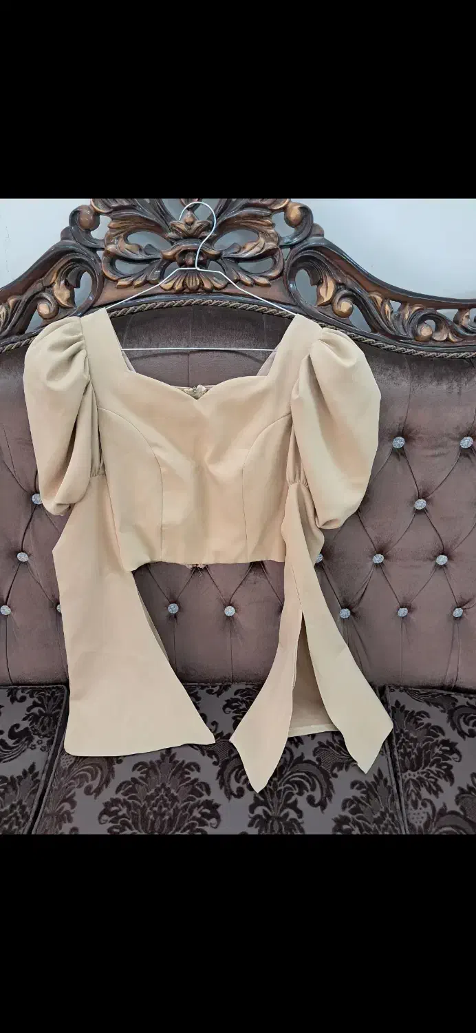 کراپ مجلسی|لباس|برخوار, |دیوار