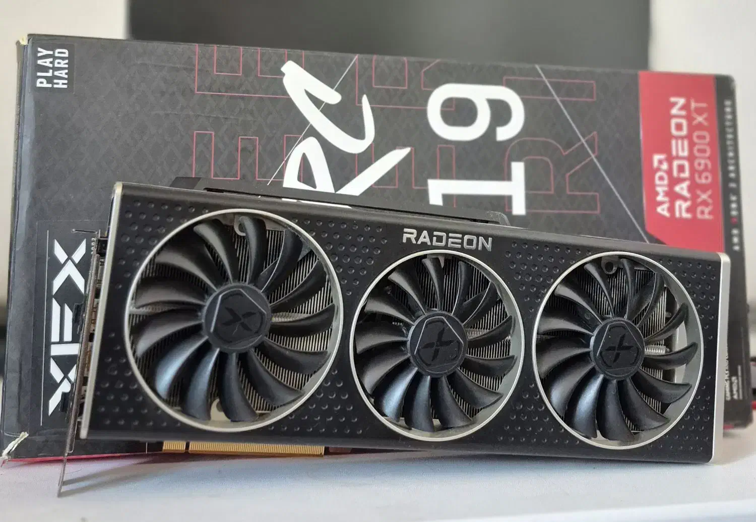 RTX 3080Ti کارت گرافیک|قطعات و لوازم جانبی رایانه|اهواز, نادری|دیوار