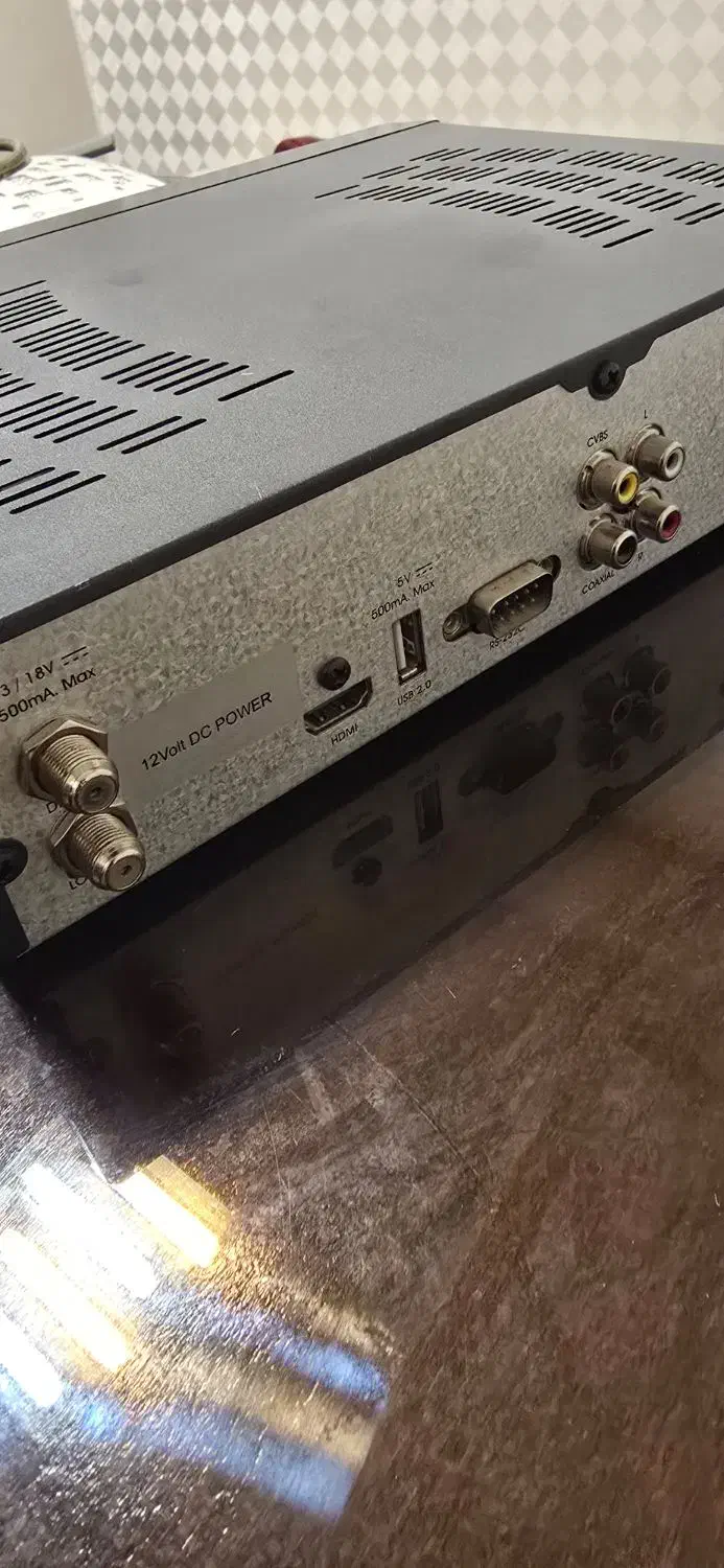 گیرنده دیجیتال iclass fullhd|صوتی و تصویری|تهران, دهونک|دیوار