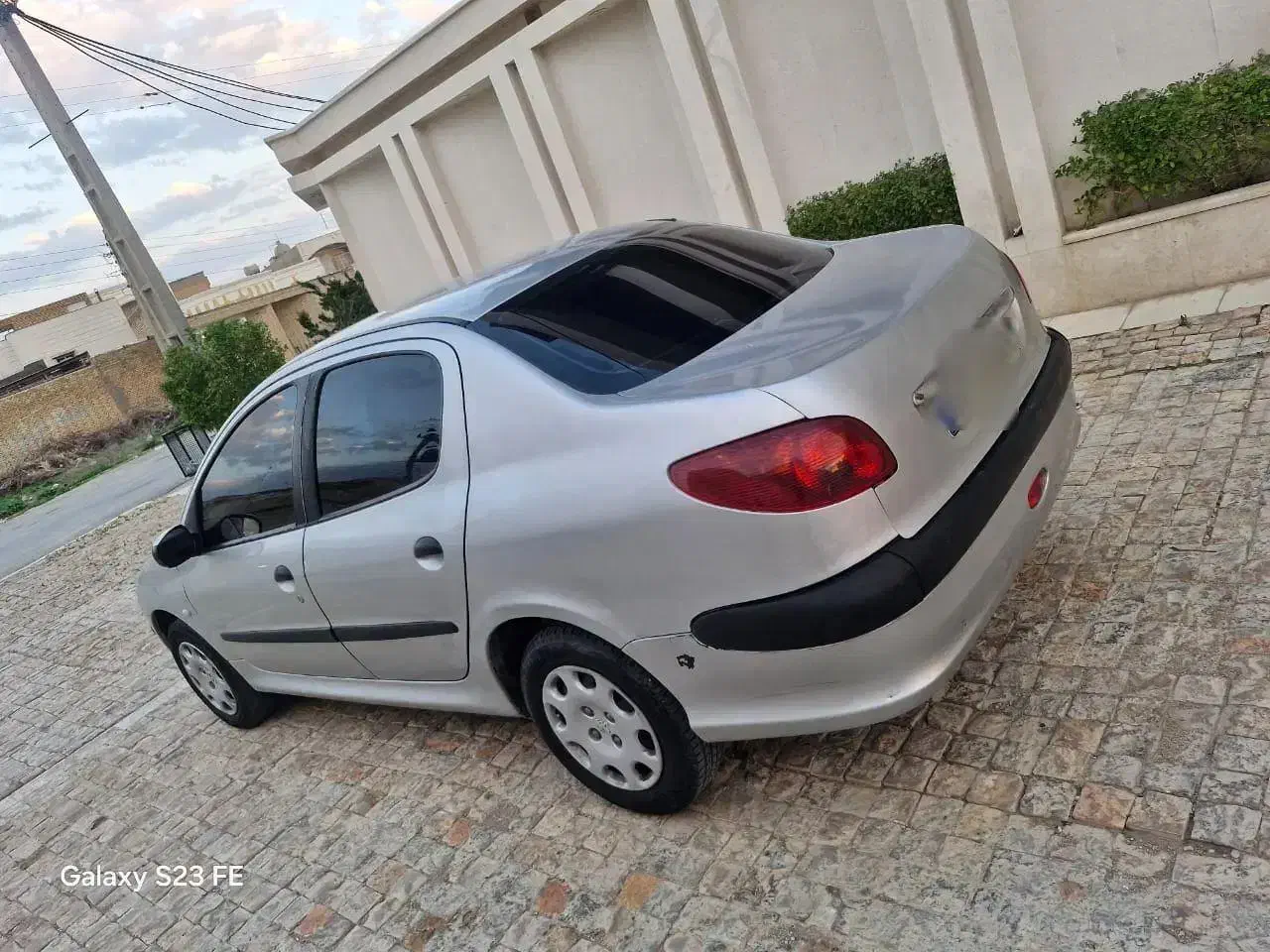 206تیوفایو|خودرو سواری و وانت|بهبهان, |دیوار